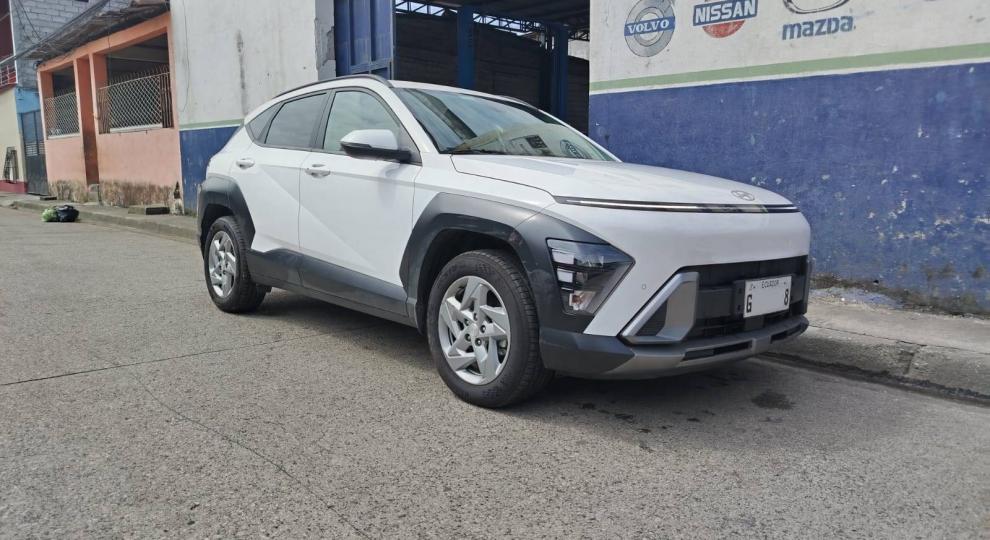 Hyundai Kona 2025 Guayaquil