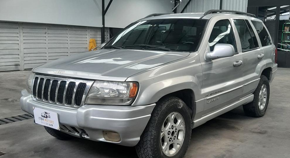 Jeep Grand Cherokee Laredo 2001 Quito