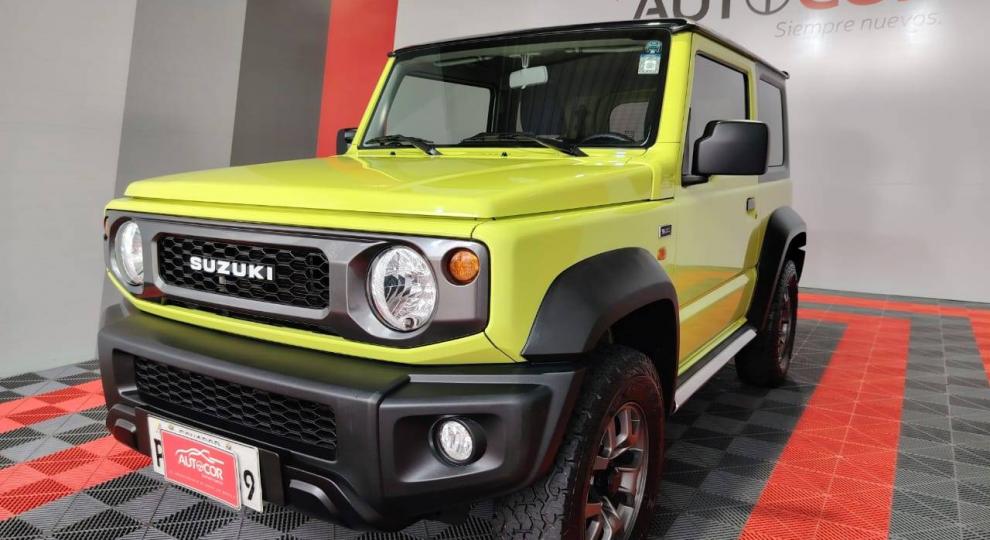 Suzuki Jimny 2022 Cumbayá