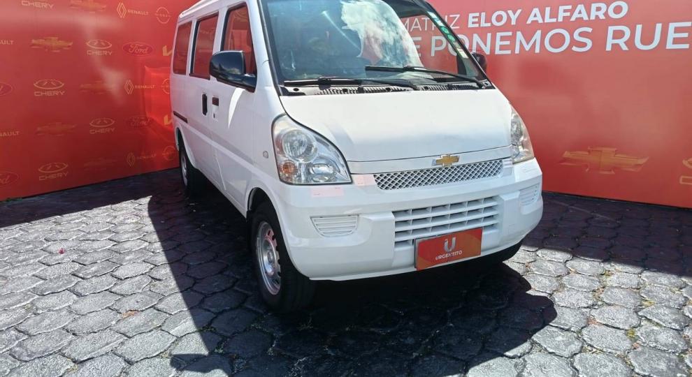 Chevrolet N300 2012 Quito
