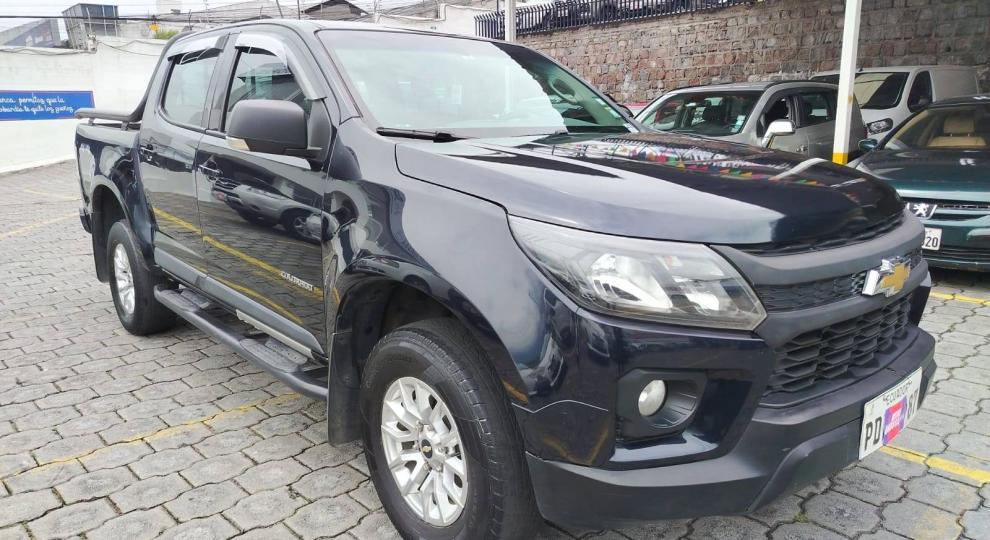 Chevrolet Colorado 2023 Quito