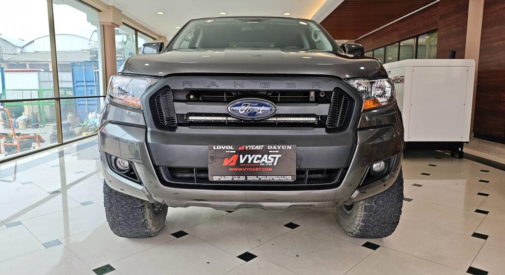 Ford RANGER XL 2022 Cuenca