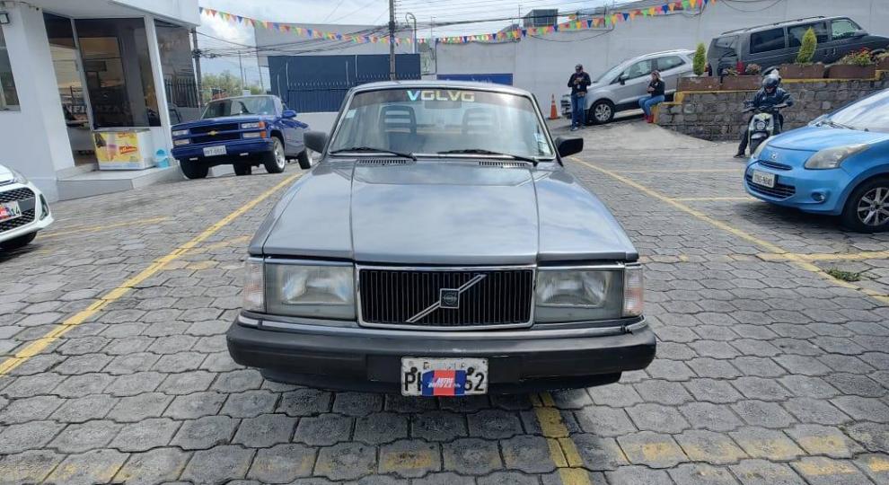 Volvo 244 DL 1987 Quito