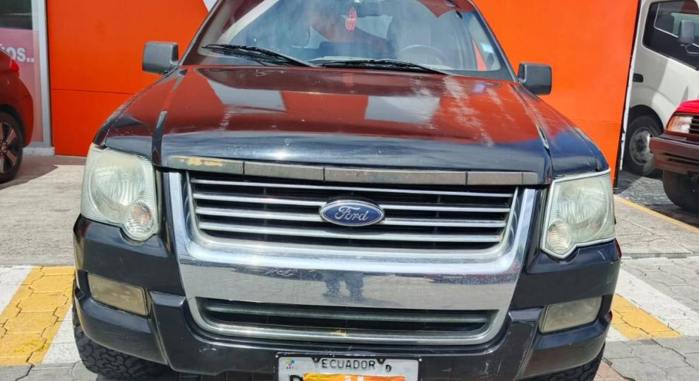 Ford Explorer 2007 Manta