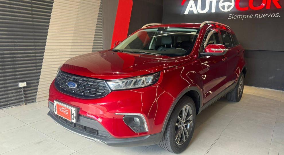 Ford Territory 2022 Sangolqui