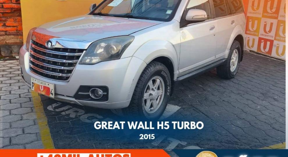 Great Wall H5 2015 Quito
