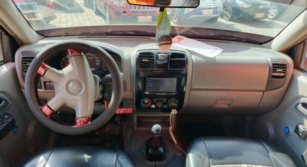 Chevrolet LUV Dmax CD 2006 Manta