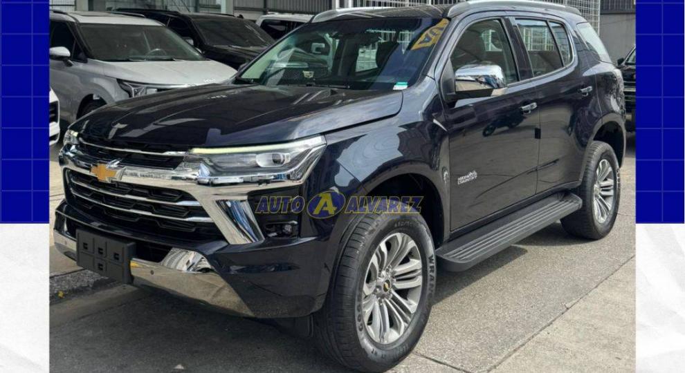 Chevrolet TRAILBLAZER HIGH COUNTRY 2025 Guayaquil