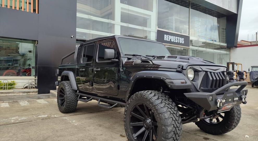 Jeep GLADIATOR SPORT 2020 Cuenca