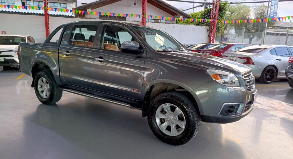JAC T6 2022 Quito