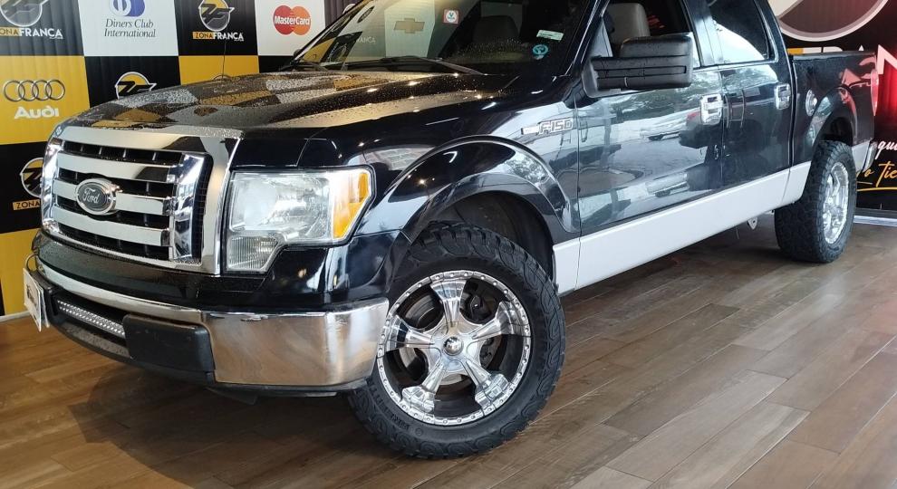 Ford F150 DC 4X2 2010 Quito