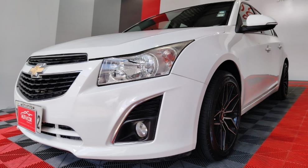 Chevrolet Cruze 2014 Quito