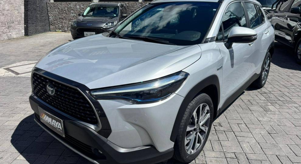 Toyota Corolla Cross High 2024 Ambato