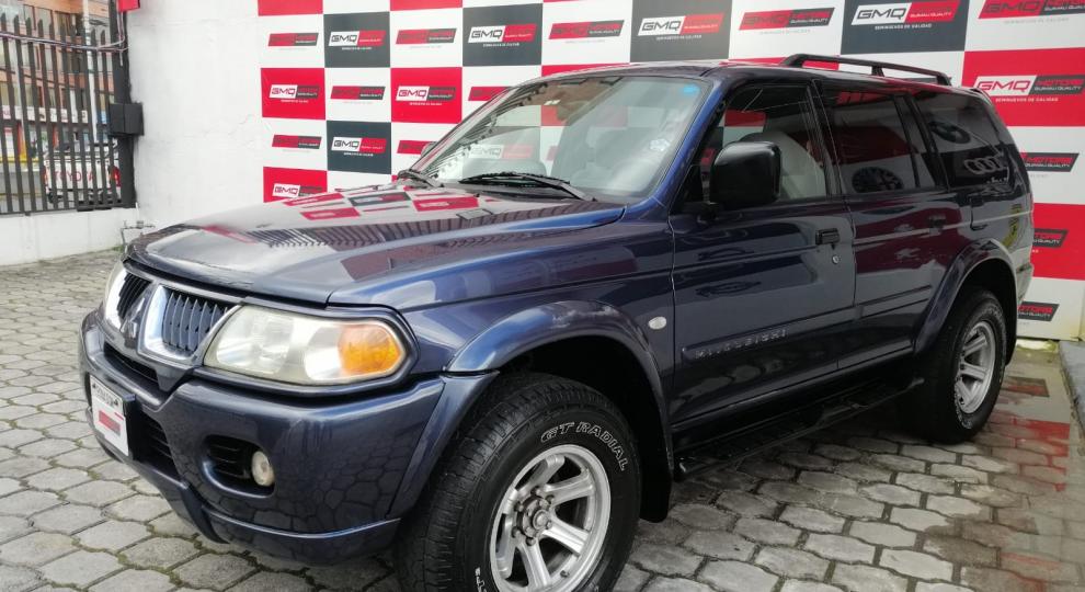 Mitsubishi Montero Sport 2006 Quito