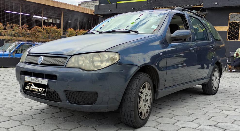 Fiat Palio 2005 Quito