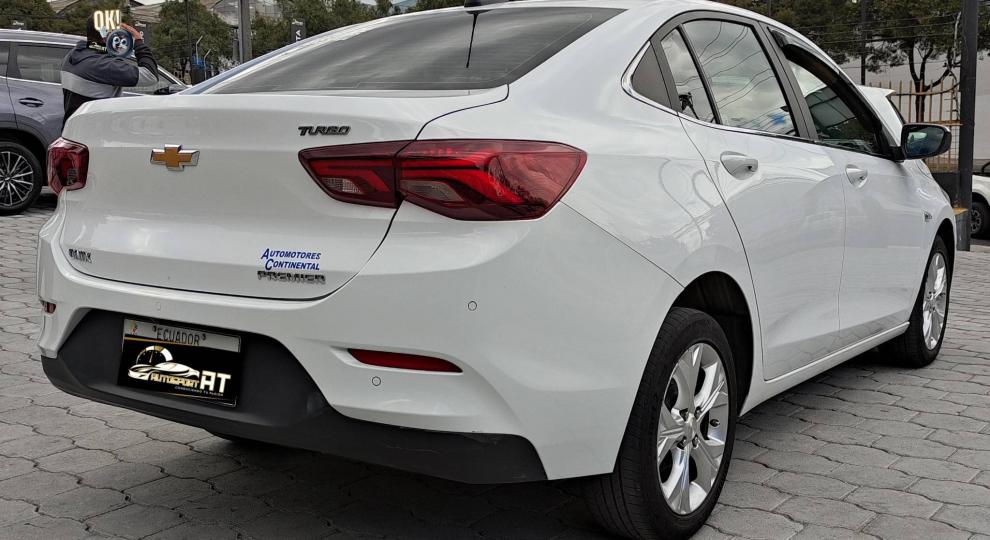 Chevrolet ONIX 2022 Quito