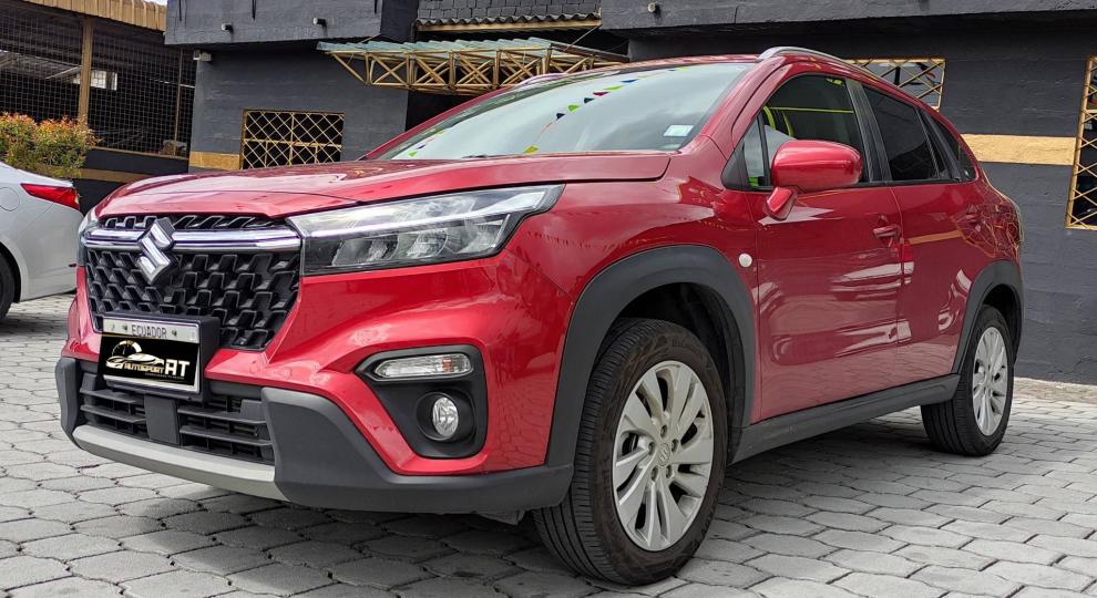Suzuki Scross 2023 Quito