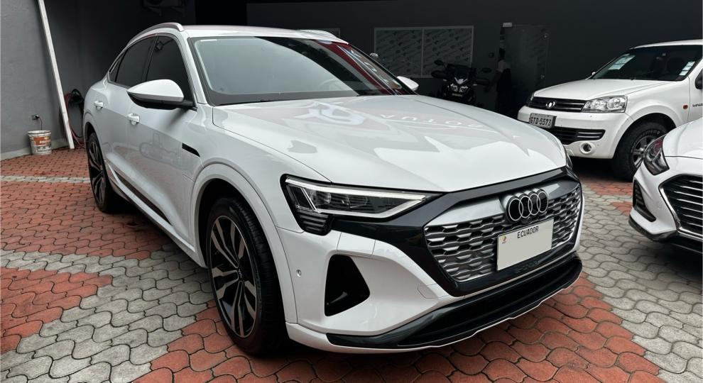 Audi Q8 e-tron 50 Sportback 2024 Guayaquil