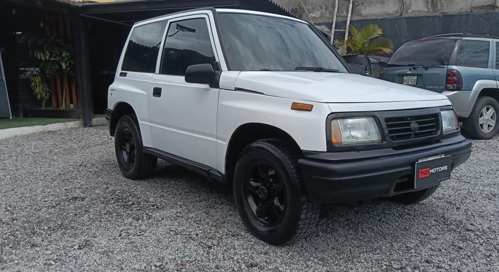 Chevrolet Vitara 3P 2006 Ibarra
