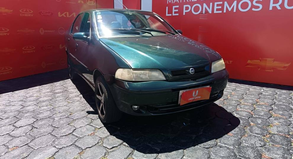 Fiat Siena 2003 Quito