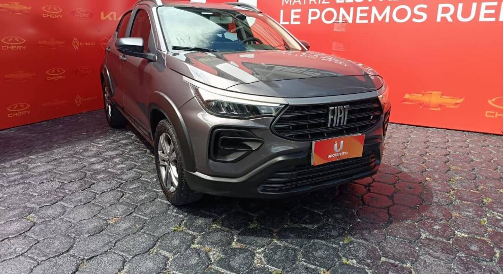 Fiat FIAT PULSE AC 1.3 2023 Quito