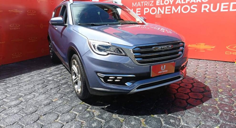 Jetour X70 2021 Quito