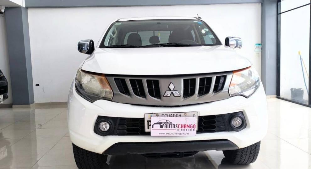 Mitsubishi L200 GLX 2018 Quito