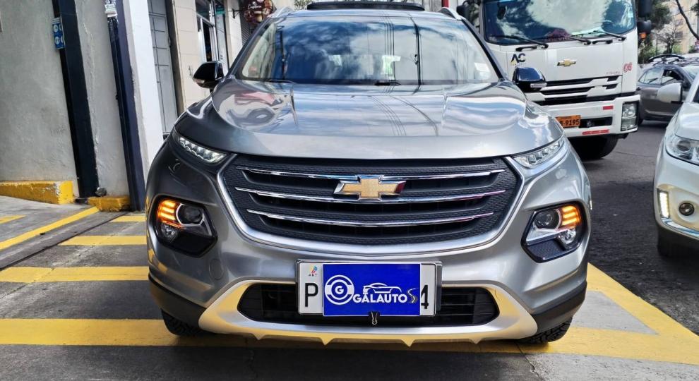 Chevrolet GROOVE PREMIER 2022 Quito
