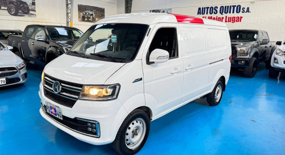 Shineray X30 CARGO 2023 Quito