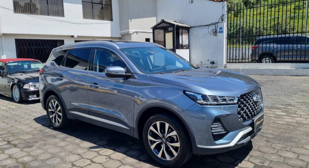 Chery TIGGO 7 PRO LUXURY 2022 Quito