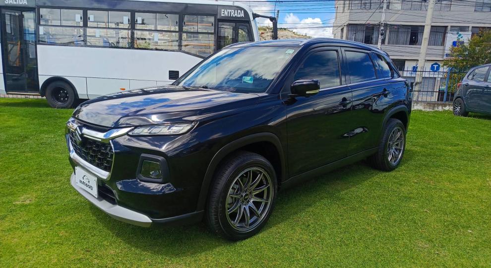 Suzuki Grand Vitara ISG GLX. 2024 Ambato