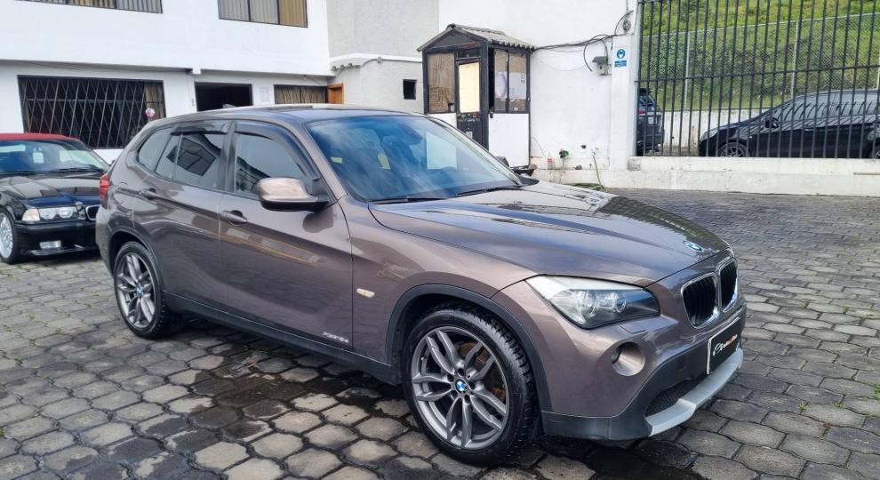 BMW X1 2011 Quito