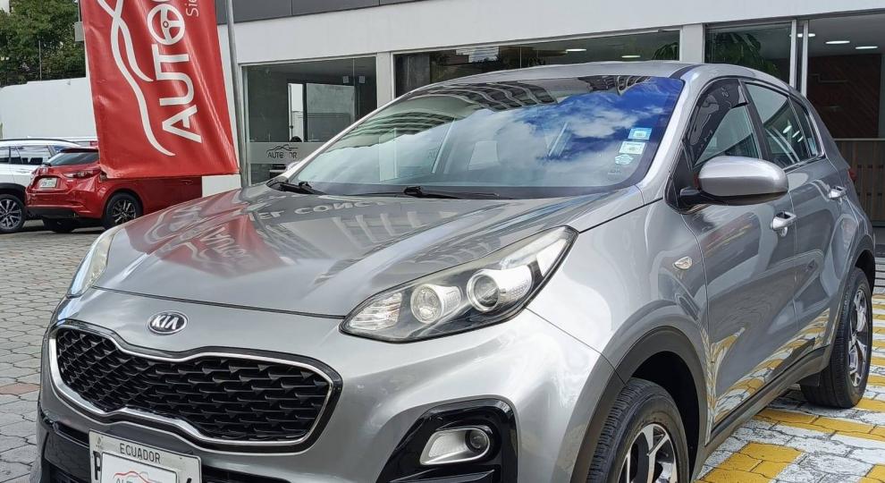 Kia SPORTAGE R GTI 2020 Cumbayá