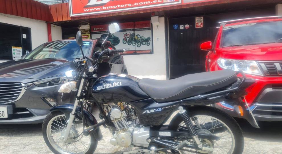 Suzuki AX4 2025 Quito