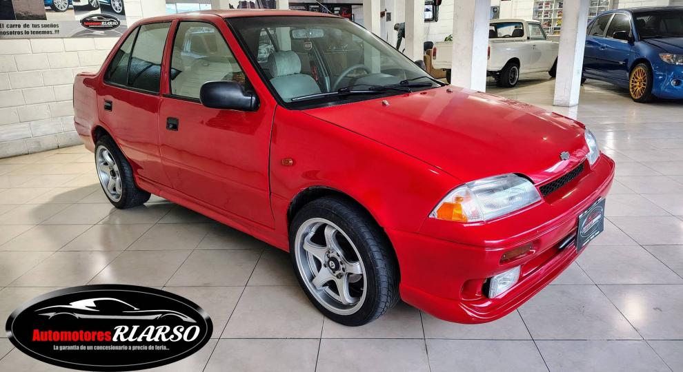 Chevrolet Swift 1992 Ambato