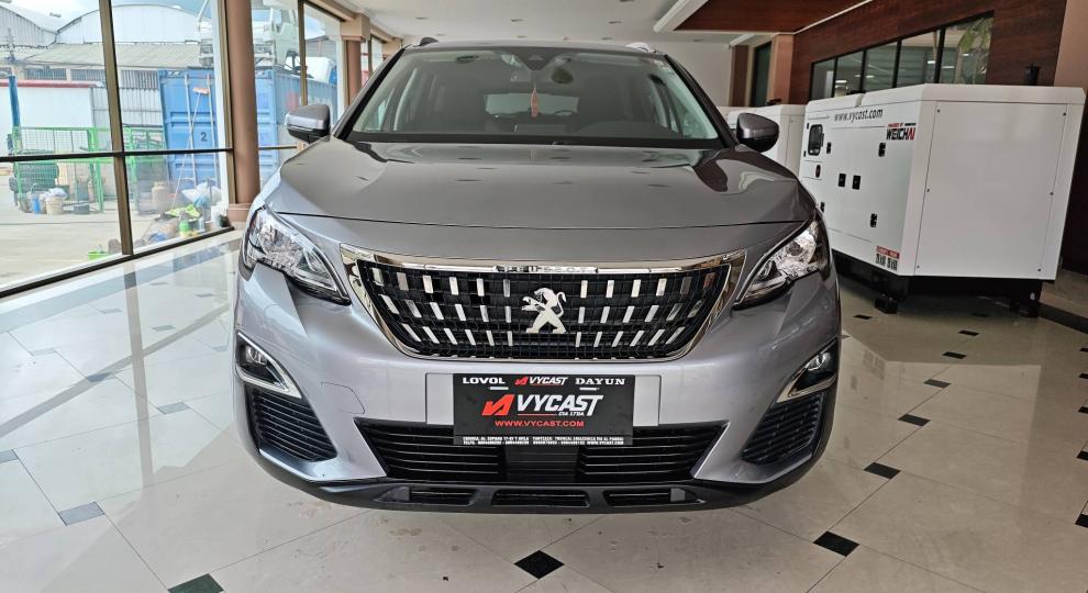 Peugeot 3008N ACT 20H 2019 Cuenca