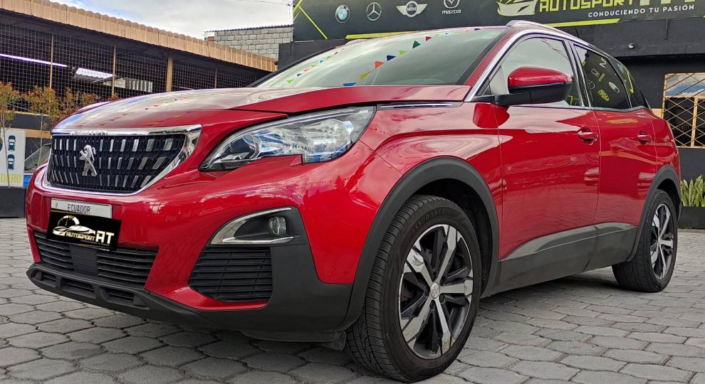 Peugeot 3008 2019 Quito