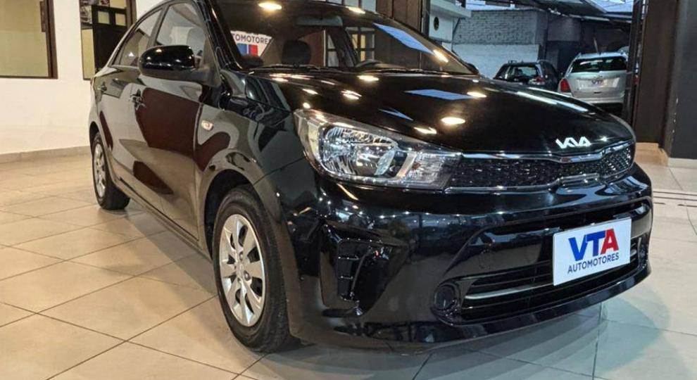 Kia Soluto LX 2023 Ambato