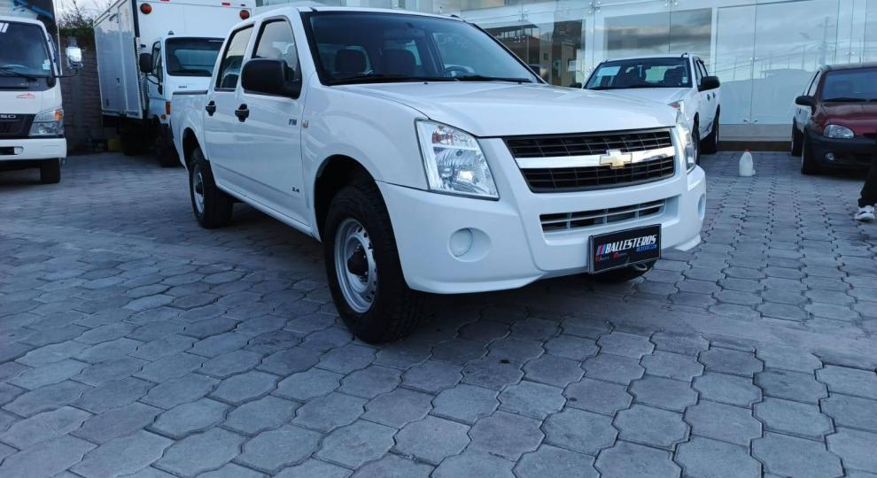 Chevrolet D-MAX 4X2 CD 2013 Ambato