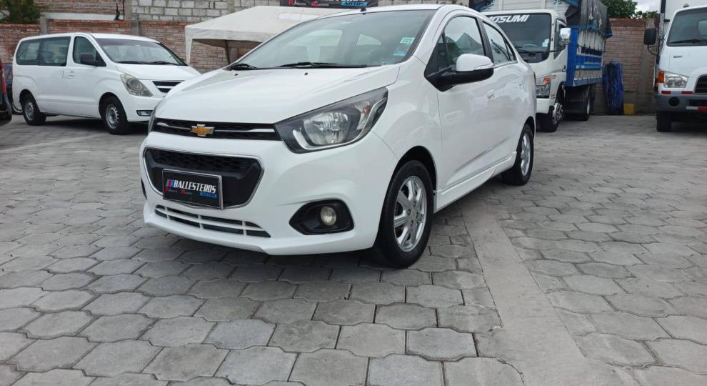 Chevrolet BEAT PREMIER 2019 Ambato