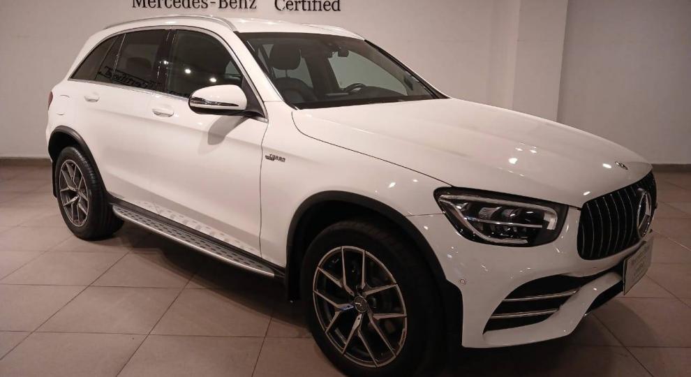 Mercedes Benz GLC 200 2021 Quito