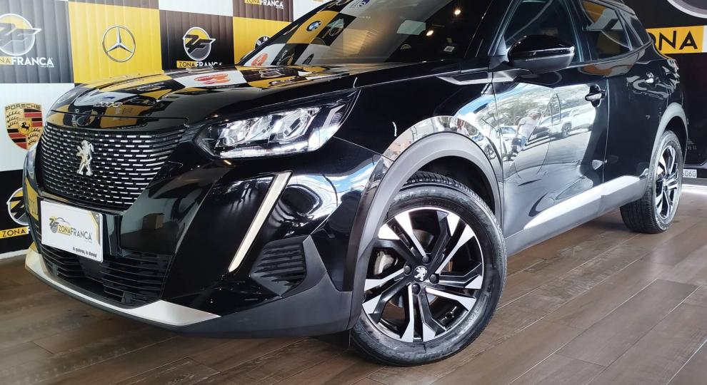 Peugeot 2008 FIN p 2022 Quito