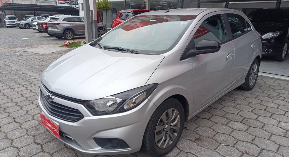 Chevrolet JOY BLACK 2023 Quito