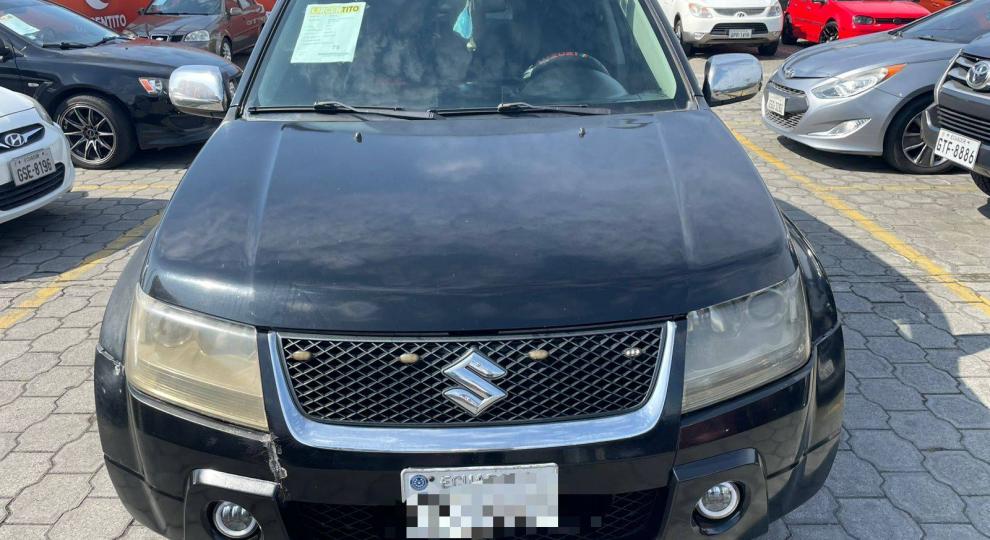Suzuki Grand Vitara SZ 2.4 2010 Guayaquil