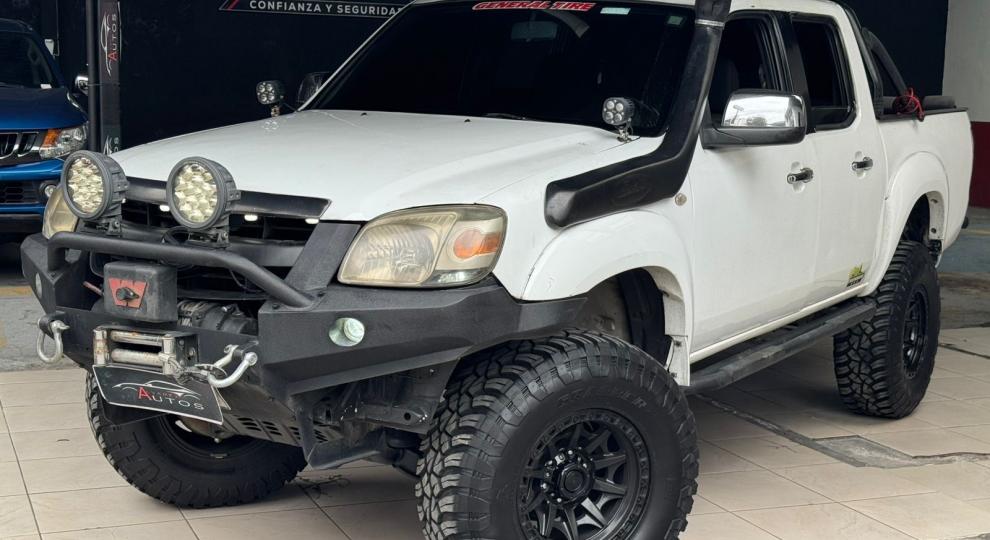 Mazda BT 50 Outdoors 2009 Quito