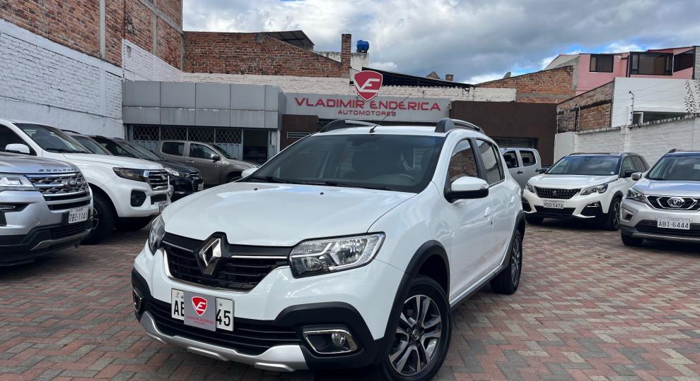 Renault STEPWAY INTENS FASE II 2024 Cuenca