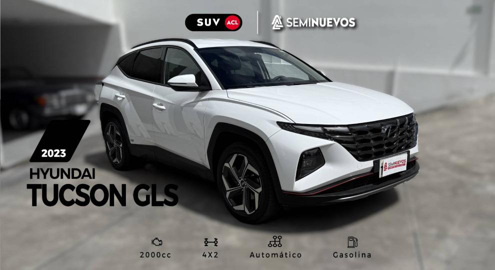 Hyundai Tucson 2023 Ambato