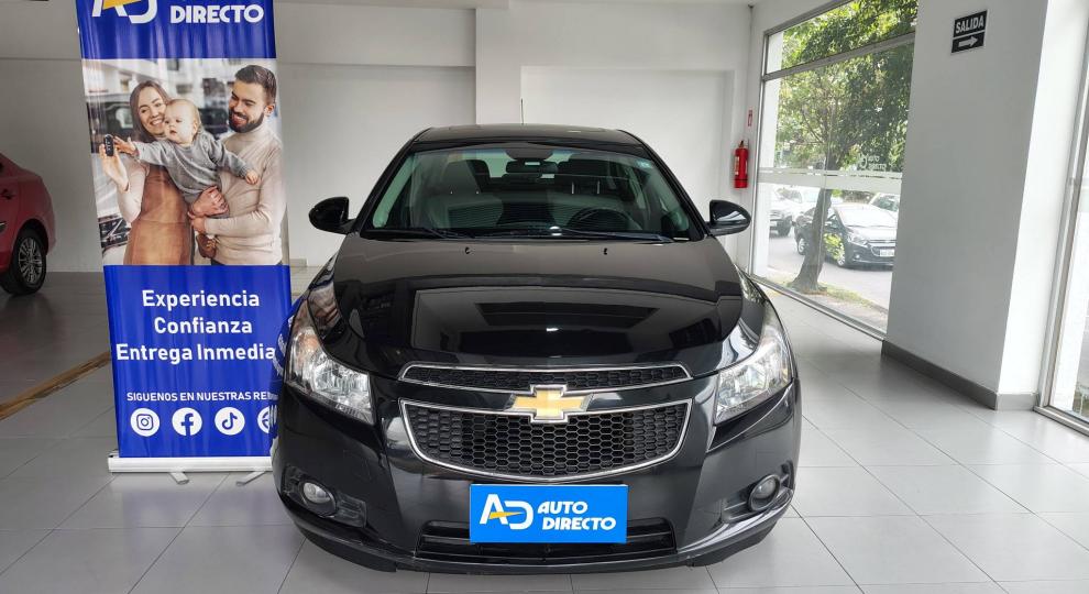 Chevrolet Cruze 2012 Quito