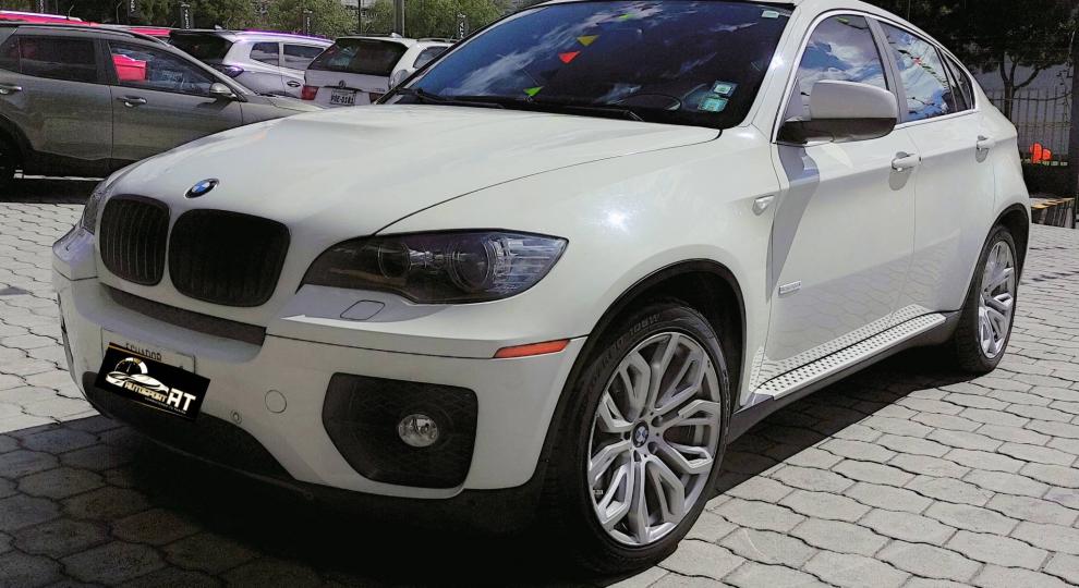 BMW X6 2010 Quito