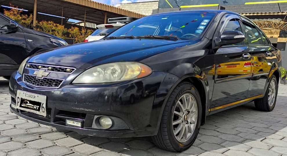 Chevrolet Optra 2012 Quito